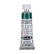 Schmincke Horadam Tüp Seri 4 No:533 Cobalt Green Dark 15 ml Sulu Boya
