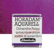 Schmincke Horadam Yarım Tablet Quinacridone Purple Sulu Boya