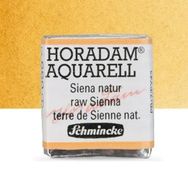 Schmincke Horadam Yarım Tablet Raw Sienna Sulu Boya