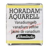 Schmincke Horadam Yarım Tablet Rutile Yellow Sulu Boya