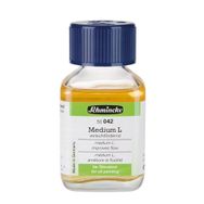 Schmincke Medium 042 Medium L 50 ml Yağlı Boya Akışkanlığını Arttırma Medyumu