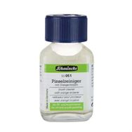 Schmincke Medium 051 60 ml Brush Cleaner Fırça Temizleyici