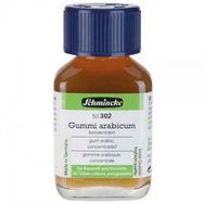 Schmincke Medium 302 60 ml Gum Arabic Konsantre Arap Zamkı