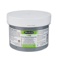 Schmincke Medium 533 250 ml Mineral Flakes Gel Mineral Parçalı Jel