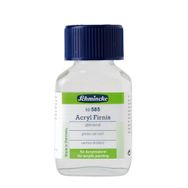 Schmincke Medium 585 60 ml Acrylic Varnish Parlak Akrilik Verniği