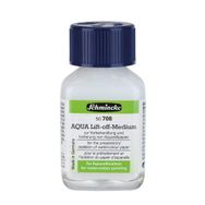 Schmincke Medium 708 Aqua Lift Off 60 ml Sulu Boya Düzeltme Medyumu