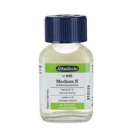 Schmincke Medium N 60 ml Yağlı Boya İnceltici