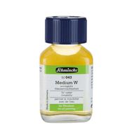 Schmincke Medium W 60 ml Vernik