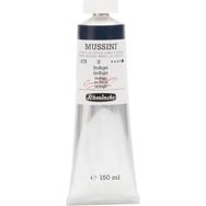 Schmincke Mussini 478 Indigo 150 ml Yağlı Boya