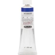 Schmincke Mussini 492 Ultramarine Blue Deep 150 ml Yağlı Boya