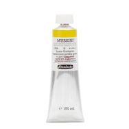 Schmincke Mussini 534 Translucent Golden Green 150 ml Yağlı Boya