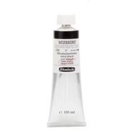 Schmincke Mussini 780 Ivory Black 150 ml Yağlı Boya