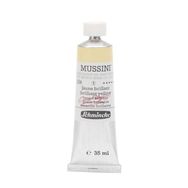 Schmincke Mussini Artists Profesyonel 35 ml Seri 1 Brillant Yellow Light 10224 Yağlı Boya