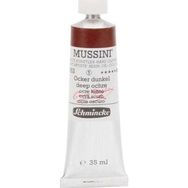Schmincke Mussini Artists Profesyonel 35 ml Seri 1 Deep Ochre 10653 Yağlı Boya