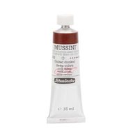 Schmincke Mussini Artists Profesyonel 35 ml Seri 1 Deep Ochre 10653 Yağlı Boya