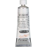 Schmincke Mussini Artists Profesyonel 35 ml Seri 1 Flake White Substitute 10101 Yağlı Boya