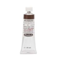 Schmincke Mussini Artists Profesyonel 35 ml Seri 1 Natural Raw Umber 10664 Yağlı Boya