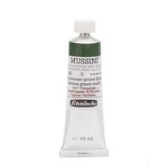 Schmincke Mussini Artists Profesyonel 35 ml Seri 1 Verona Green Earth 10640 Yağlı Boya