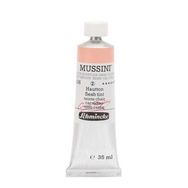 Schmincke Mussini Artists Profesyonel 35 ml Seri 2 Burnt Ochre Light 10206 Yağlı Boya