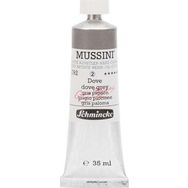 Schmincke Mussini Artists Profesyonel 35 ml Seri 2 Dove Grey 10792 Yağlı Boya