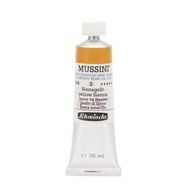 Schmincke Mussini Artists Profesyonel 35 ml Seri 2 Yellow Sienna 10644 Yağlı Boya