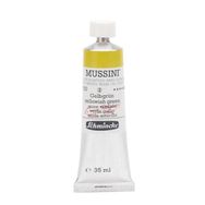 Schmincke Mussini Artists Profesyonel 35 ML Seri 2 Yellowish Green 10530 Yağlı Boya