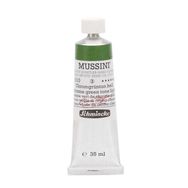 Schmincke Mussini Artists Profesyonel 35 ml Seri 3 Chrome Green Light 10510 Yağlı Boya