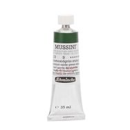 Schmincke Mussini Artists Profesyonel 35 ml Seri 3 Chromium Oxide Green Deep 10513 Yağlı Boya