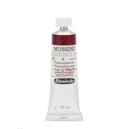 Schmincke Mussini Artists Profesyonel 35 ml Seri 3 Florentine Red 10353 Yağlı Boya