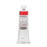 Schmincke Mussini Artists Profesyonel 35 ml Seri 3 Vermillion Red 10364 Yağlı Boya