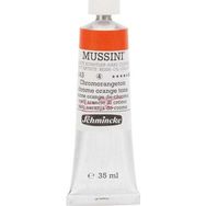 Schmincke Mussini Artists Profesyonel 35 ml Seri 4 Brillant Orange 10243 Yağlı Boya
