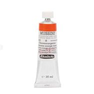 Schmincke Mussini Artists Profesyonel 35 ml Seri 4 Brillant Orange 10243 Yağlı Boya