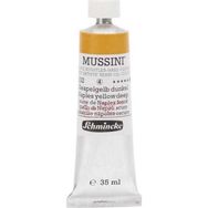 Schmincke Mussini Artists Profesyonel 35 ml Seri 4 Naples Yellow Deep 10232 Yağlı Boya