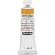 Schmincke Mussini Artists Profesyonel 35 ml Seri 4 Naples Yellow Deep 10232 Yağlı Boya