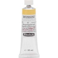 Schmincke Mussini Artists Profesyonel 35 ml Seri 4 Naples Yellow Light 10231 Yağlı Boya