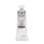 Schmincke Mussini Artists Profesyonel 35 ml Seri 4 White Gold 10860 Yağlı Boya
