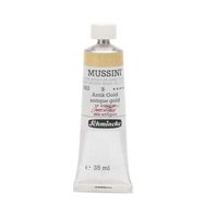 Schmincke Mussini Artists Profesyonel 35 ml Seri 5 Antique Gold 10862 Yağlı Boya