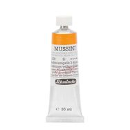 Schmincke Mussini Artists Profesyonel 35 ml Seri 5 Cadmium Yellow Deep 10229 Yağlı Boya