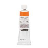 Schmincke Mussini Artists Profesyonel 35 ml Seri 6 Cadmium Orange 10230 Yağlı Boya