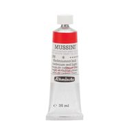 Schmincke Mussini Artists Profesyonel 35 ml Seri 6 Cadmium Red Light 10356 Yağlı Boya