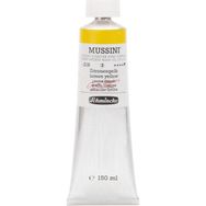 Schmincke Mussini No:216 Lemon Yellow Seri 3 150 ml Yağlı Boya