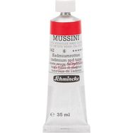 Schmincke Mussini No:342 Cadmium Red Hue Seri 6 35 ml Yağlı Boya