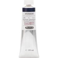 Schmincke Mussini No:490 Prussian/Paris Blue Seri 1 150 ml Yağlı Boya