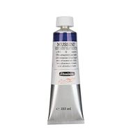 Schmincke Mussini No:491 Ultramarine Blue Light Seri 2 150 ml Yağlı Boya