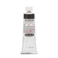 Schmincke Mussini Profesyonel 35 ml Seri 3 Schmincke Paynes Grey 782 Yağlı Boya