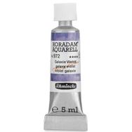 Schmincke N:972 15ml Galaxy Violet Horadam Supegranulation Tüp Sulu Boya