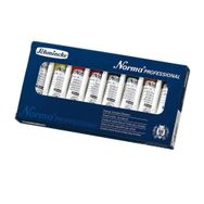 Schmincke Norma Professional 8 x 20 ml Yağlı Boya Seti