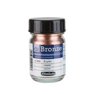 Schmincke Oil Bronze No:804 Copper Yaldız Pigment 50 ml Yağlı Boya