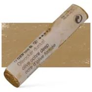 Schmincke Olive Ochre Deep B 029 Soft Pastel Boya