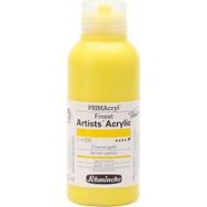 Schmincke Primacryl Artist 205 Lemon Yellow 250 ml Akrilik Boya